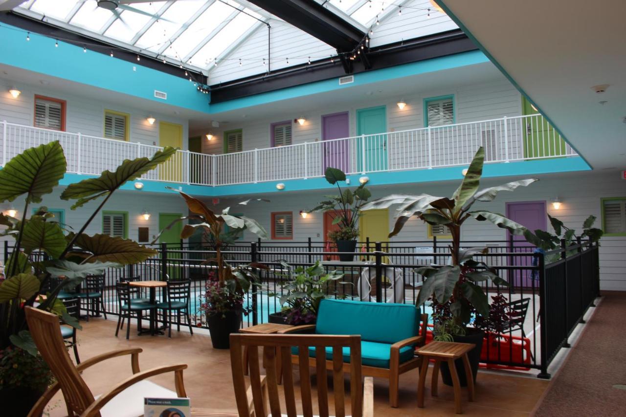 Worthington Of Logan Hotel Buitenkant foto