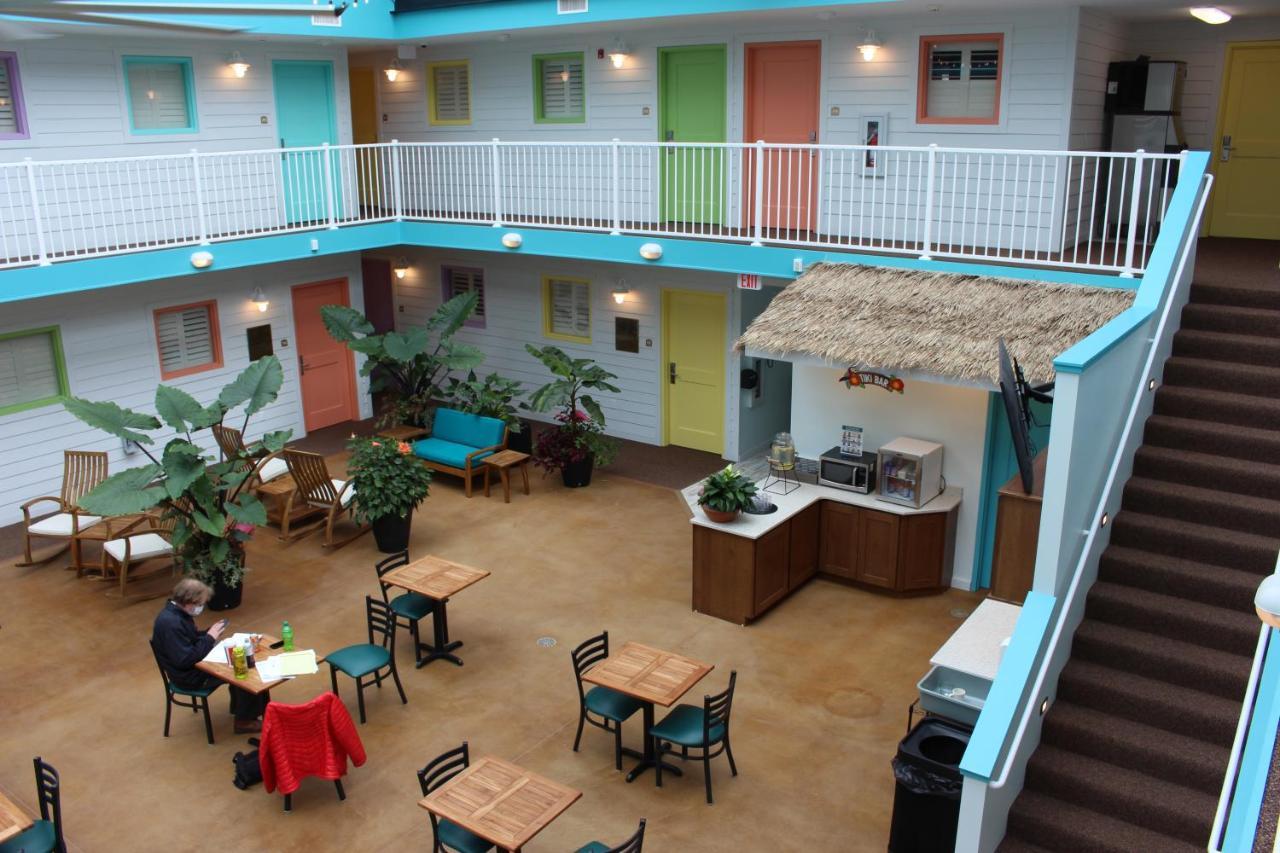 Worthington Of Logan Hotel Buitenkant foto